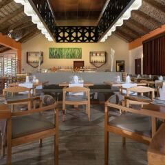 Отель Tropical Princess Beach Resort & Spa - All Inclusive Доминикана, Пунта Кана - отзывы, цены и фото номеров - забронировать отель Tropical Princess Beach Resort & Spa - All Inclusive онлайн питание фото 2