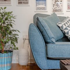 Отель Modern 1 Bedroom Flat in Battersea интерьер отеля фото 3