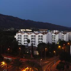 Hotel PYR Marbella балкон