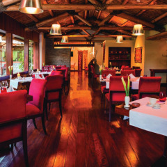 Belmond Hotel Rio Sagrado питание фото 3