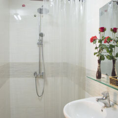 Отель Halo Homestay ванная