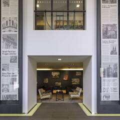 Park Inn Hotel Prague Прага интерьер отеля