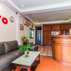 Отель Monaburi Boutique Resort интерьер отеля