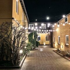 Hotel Gammel Havn Фредерисия