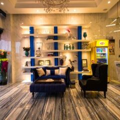 Perfect Theme Hotel интерьер отеля фото 3