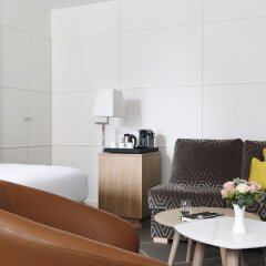 Отель Hôtel Opéra Richepanse Франция, Париж - 2 отзыва об отеле, цены и фото номеров - забронировать отель Hôtel Opéra Richepanse онлайн в номере фото 2