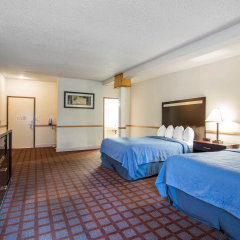 Quality Inn Near Mammoth Mountain Ski Resort in Mammoth Lakes, United States of America from 196$, photos, reviews - zenhotels.com room amenities