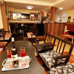 Hostel Panda гостиничный бар
