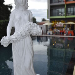 Отель UD Pattaya пляж фото 2
