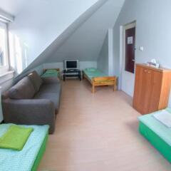 Wilanowska Hostel Варшава комната для гостей фото 5