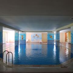 Отель Green Nature Resort & Spa - All Inclusive бассейн фото 4