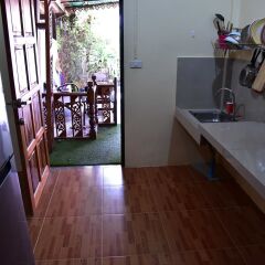 Отель Archery Lanta House Ланта в номере фото 2