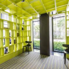 Отель The Base Central Pattaya By Favstay Паттайя сауна