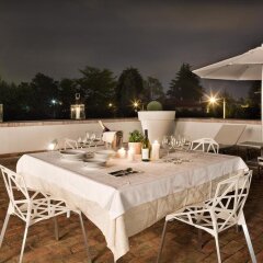Отель Villa Moro Lin Италия, Лимена - отзывы, цены и фото номеров - забронировать отель Villa Moro Lin онлайн питание фото 2