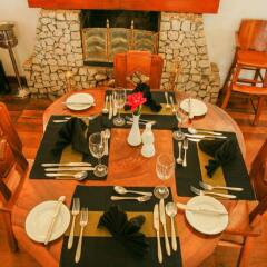 Hotel Glendower питание