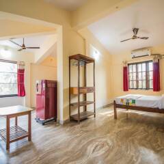 Апартаменты OYO 13360 Home Studio Morjim Beach Гоа фото 5