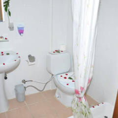 Side Sedef Hotel ванная