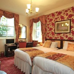 Отель Best Western Kilima Hotel Великобритания, Йорк - отзывы, цены и фото номеров - забронировать отель Best Western Kilima Hotel онлайн комната для гостей фото 3