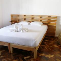 City's Hostel Ponta Delgada Понта-Делгада комната для гостей фото 4