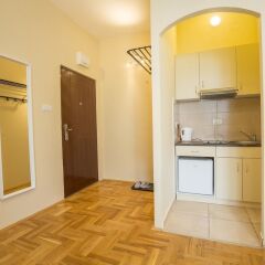 Апартаменты Belgrade Center Apartment Skadarlija в номере