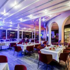 Отель Fredj Hotel and Spa Марокко, Танжер - отзывы, цены и фото номеров - забронировать отель Fredj Hotel and Spa онлайн питание