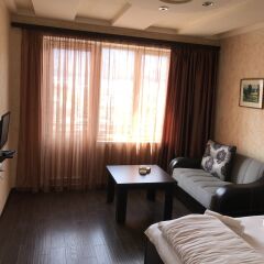 Отель Kirovakan Hotel Армения, Одзун - 1 отзыв об отеле, цены и фото номеров - забронировать отель Kirovakan Hotel онлайн комната для гостей фото 2
