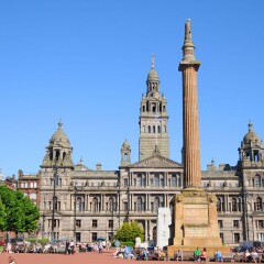 Отель Ibis Styles Glasgow Centre George Square Великобритания, Глазго - отзывы, цены и фото номеров - забронировать отель Ibis Styles Glasgow Centre George Square онлайн городской автобус