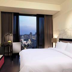 Отель Mercure Ambassador Seoul Gangnam Sodowe комната для гостей фото 2