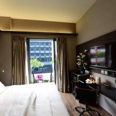 Parc Sovereign Hotel - Tyrwhitt комната для гостей фото 2