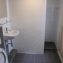 Amsterdam Hostel Uptown ванная