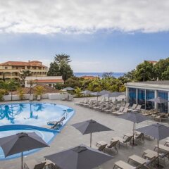 Отель Allegro Madeira-Adults Only Португалия, Фуншал - отзывы, цены и фото номеров - забронировать отель Allegro Madeira-Adults Only онлайн бассейн фото 3