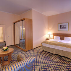 Spa Hotel Lauretta комната для гостей