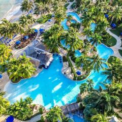 Отель Nianna Coral Bay Stunning Townhouse бассейн фото 3