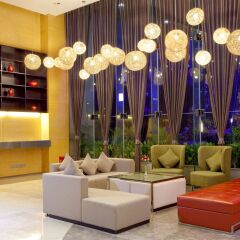 Отель Yuzhou Camelon Hotel Китай, Сямынь - отзывы, цены и фото номеров - забронировать отель Yuzhou Camelon Hotel онлайн интерьер отеля фото 2