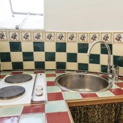 Апартаменты Studio Marais Belle Epoque в номере