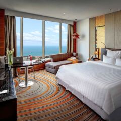 Отель Pullman Vung Tau комната для гостей фото 2
