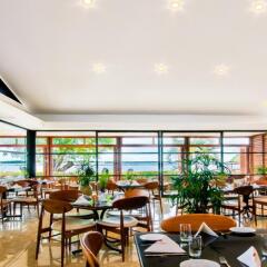 Отель Tanoa Waterfront Hotel Фиджи, Вити-Леву - отзывы, цены и фото номеров - забронировать отель Tanoa Waterfront Hotel онлайн питание фото 2