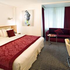 Parkhouse Hotel & Spa комната для гостей