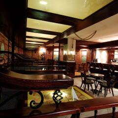 Hotel Amadeus интерьер отеля
