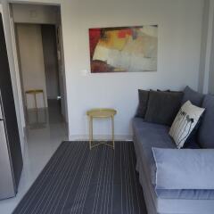 Отель Minimal Luxury near Acropolis комната для гостей фото 2