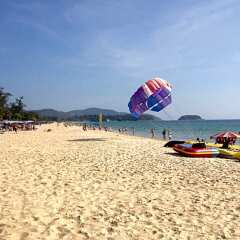Отель Lap Roi Karon Beachfront Пхукет пляж фото 2