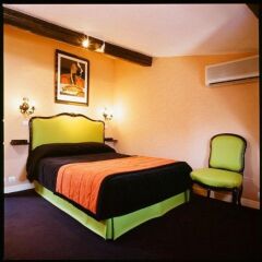 Отель Grand Hôtel Dechampaigne Франция, Париж - 6 отзывов об отеле, цены и фото номеров - забронировать отель Grand Hôtel Dechampaigne онлайн комната для гостей