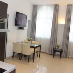 Апартаменты Lifestyle Apartments Wien в номере