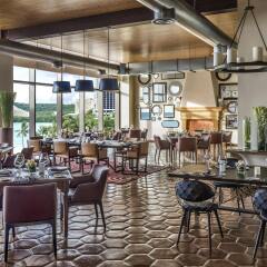 Отель Dusit Thani Guam Resort питание