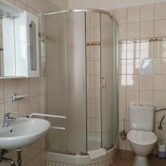 Апартаменты Apartments U Svejku ванная