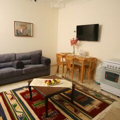 Отель Arabian Suites Иордания, Амман - 1 отзыв об отеле, цены и фото номеров - забронировать отель Arabian Suites онлайн комната для гостей