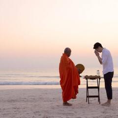 Отель Escape Hua Hin пляж фото 2