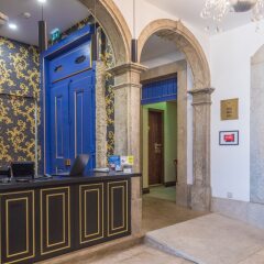 Отель Casual Belle Epoque Lisboa спа