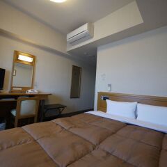 Отель Route Inn Nishinasuno-2 Япония, Насусиобара - отзывы, цены и фото номеров - забронировать отель Route Inn Nishinasuno-2 онлайн комната для гостей фото 2