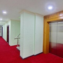 Myat Nan Yone Hotel интерьер отеля фото 3